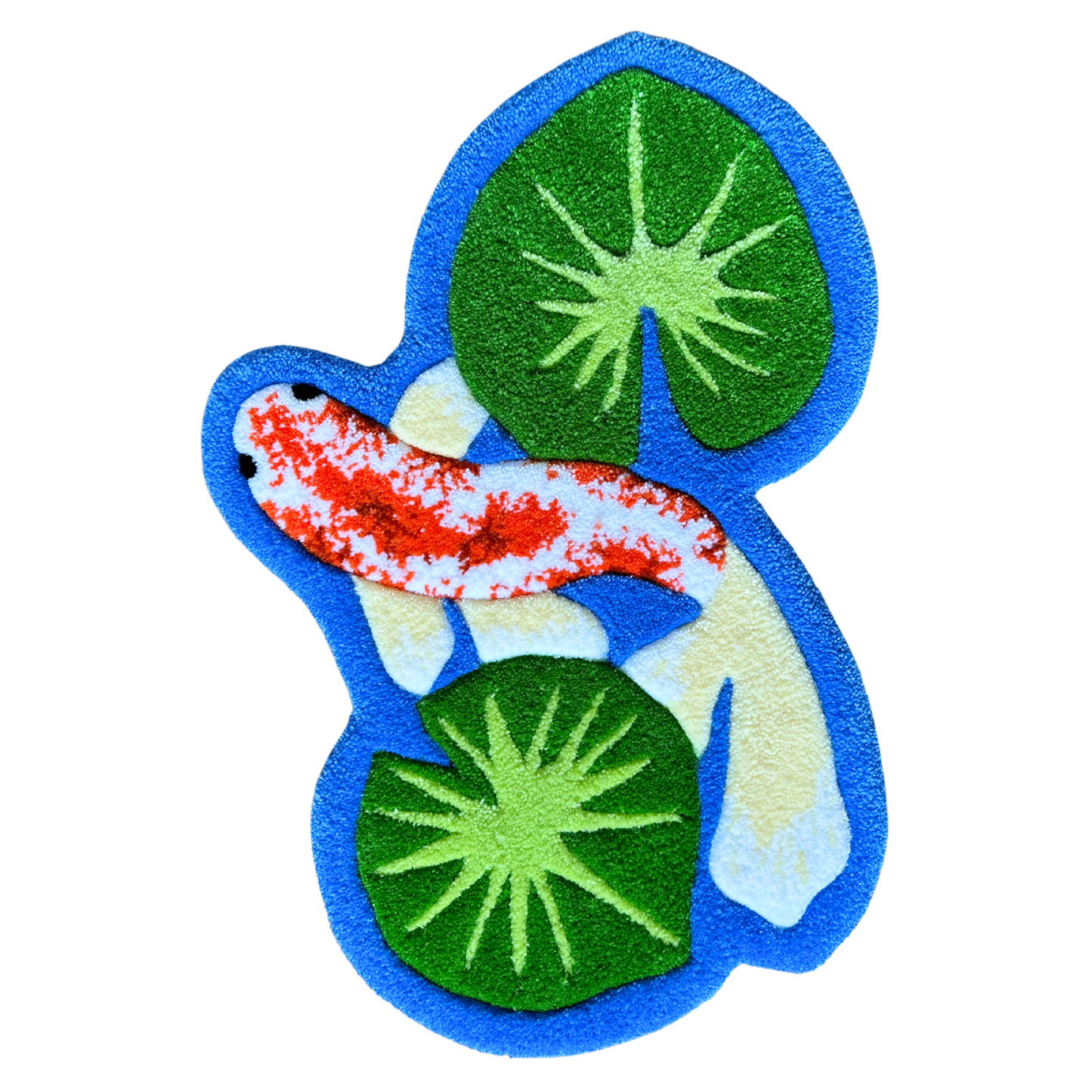 PRE-ORDER - Orange Wall Koi