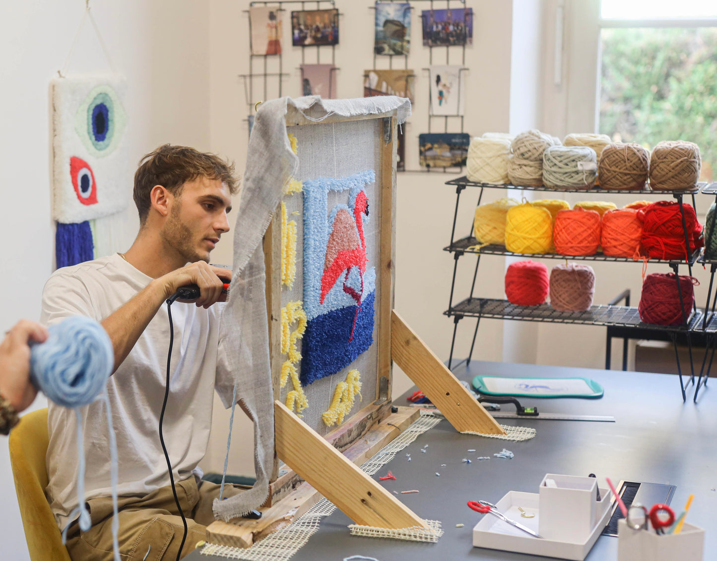 Atelier Tufting
