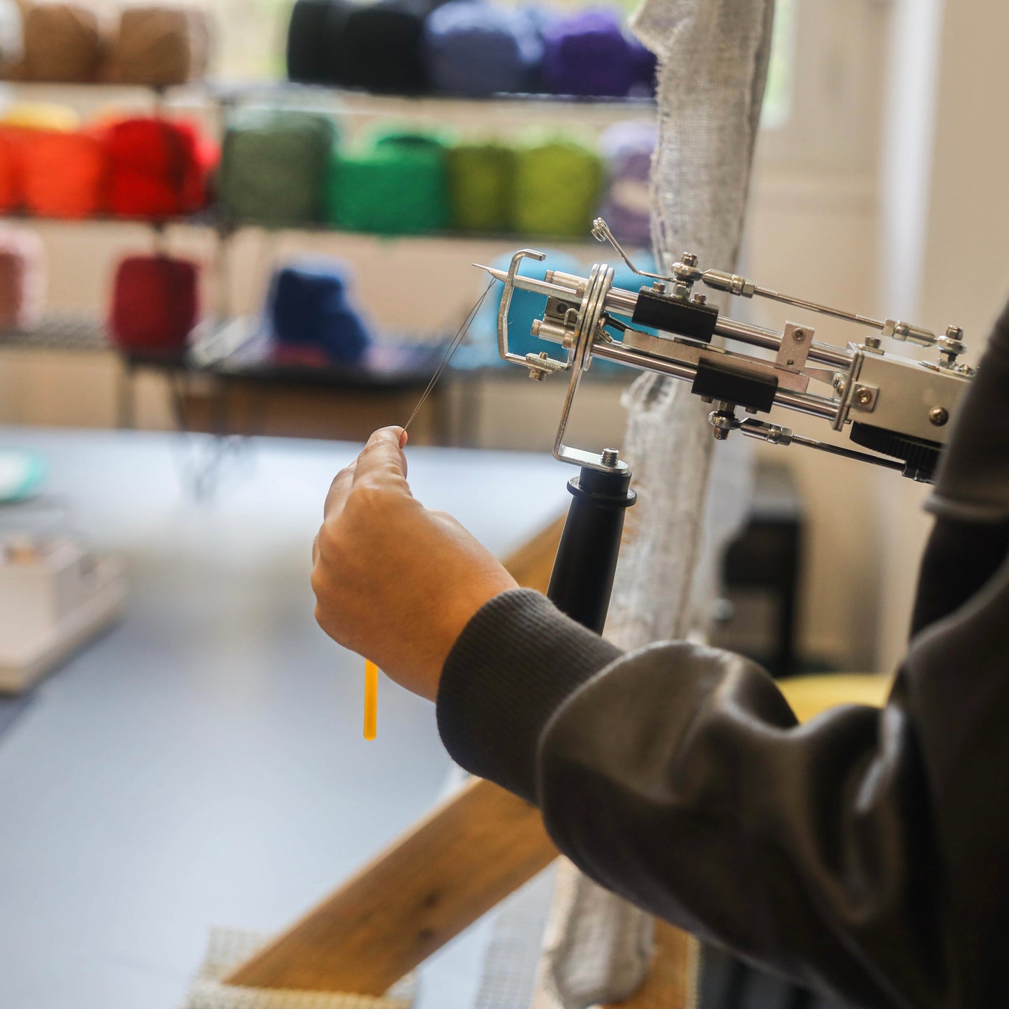 Atelier Tufting