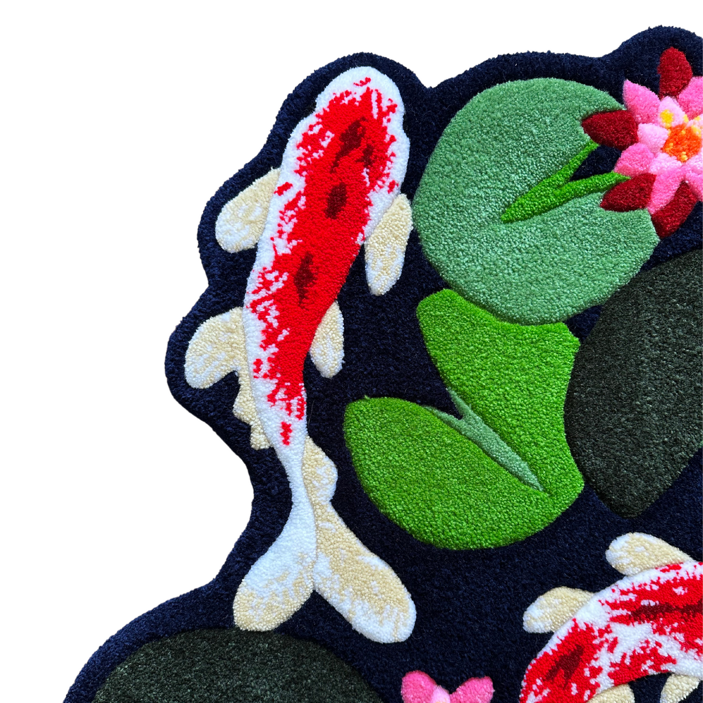 PRE-ORDER - Red Koi Pond