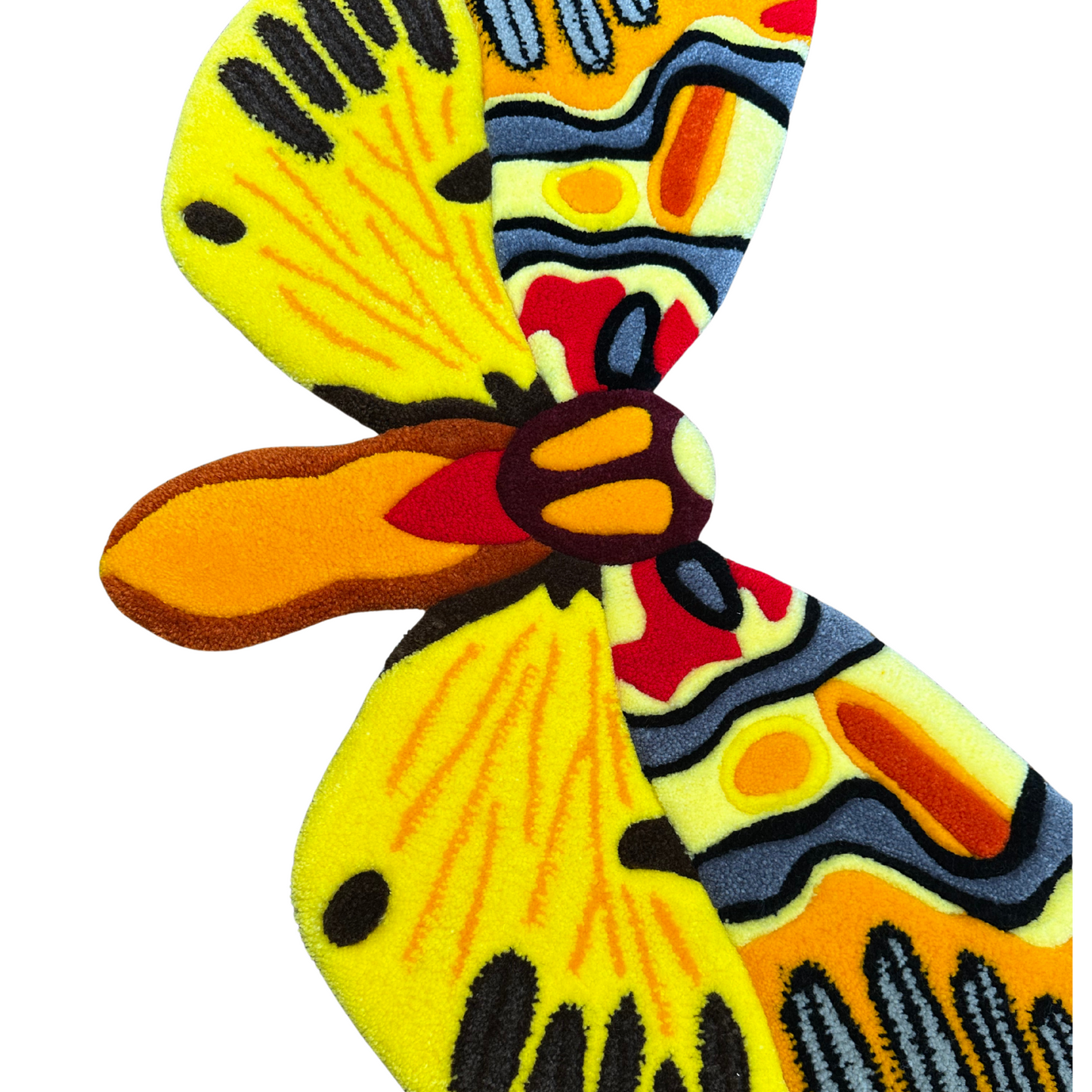PRÉ-COMMANDE - Anaxita Jaune
