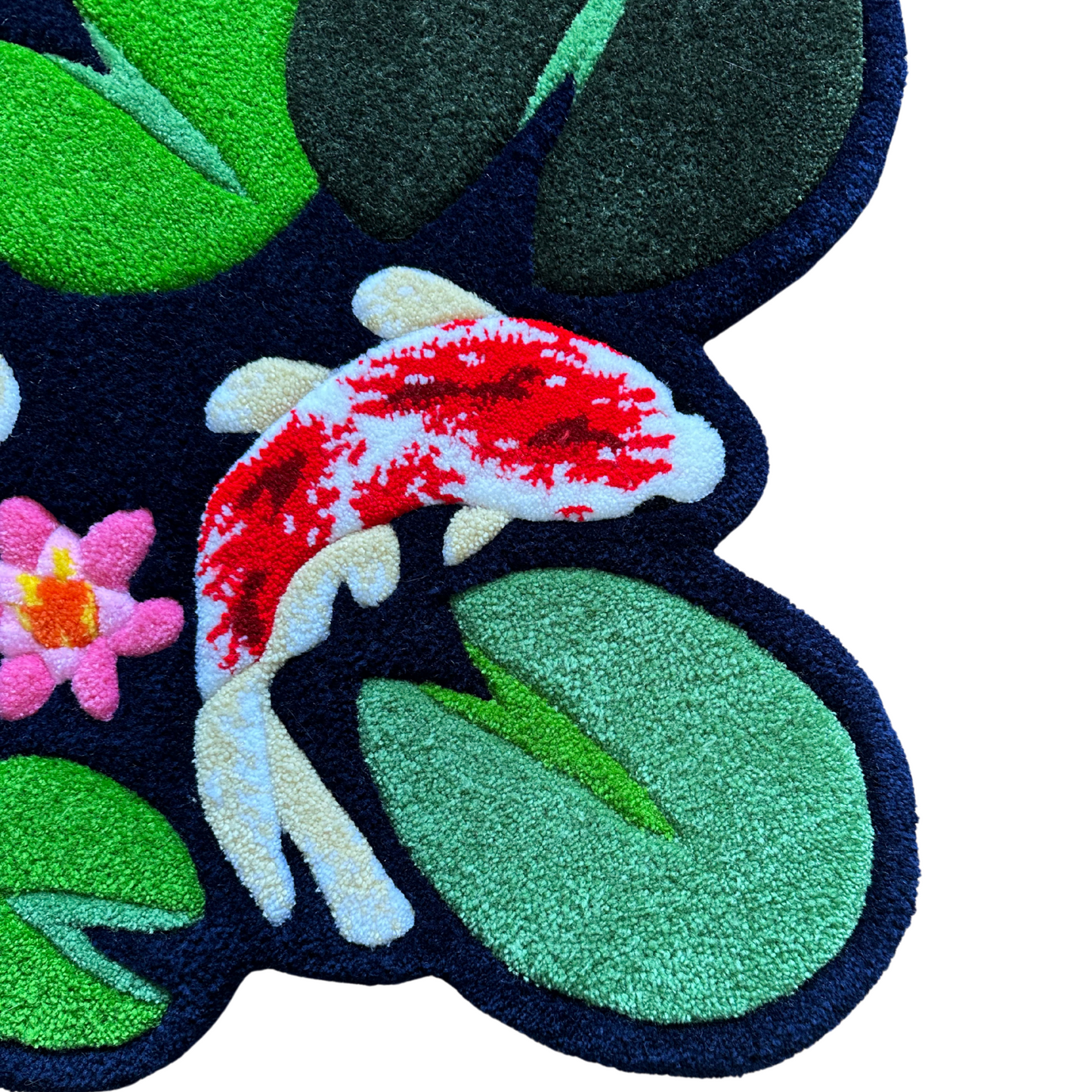PRE-ORDER - Red Koi Pond
