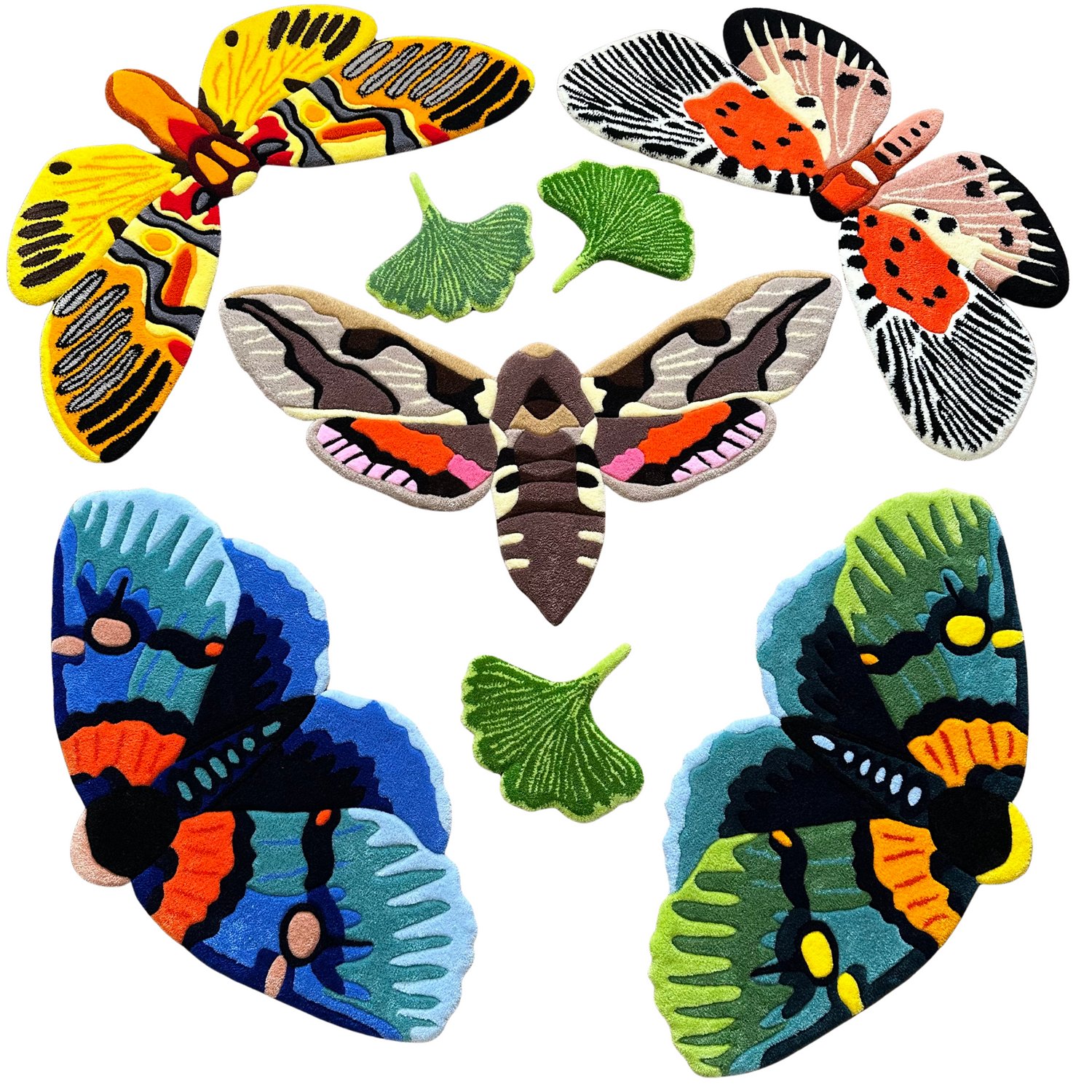 PAPILLONS