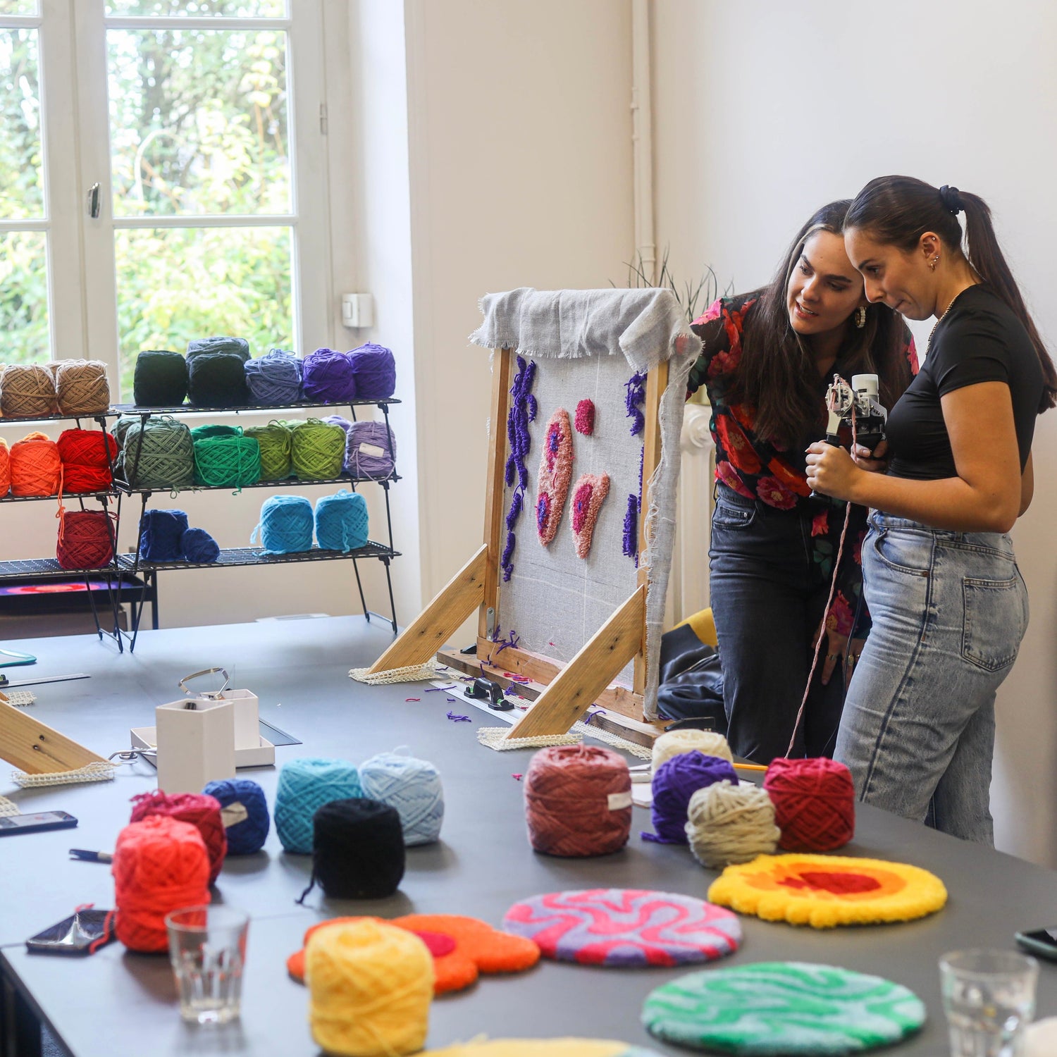 ATELIER TUFTING