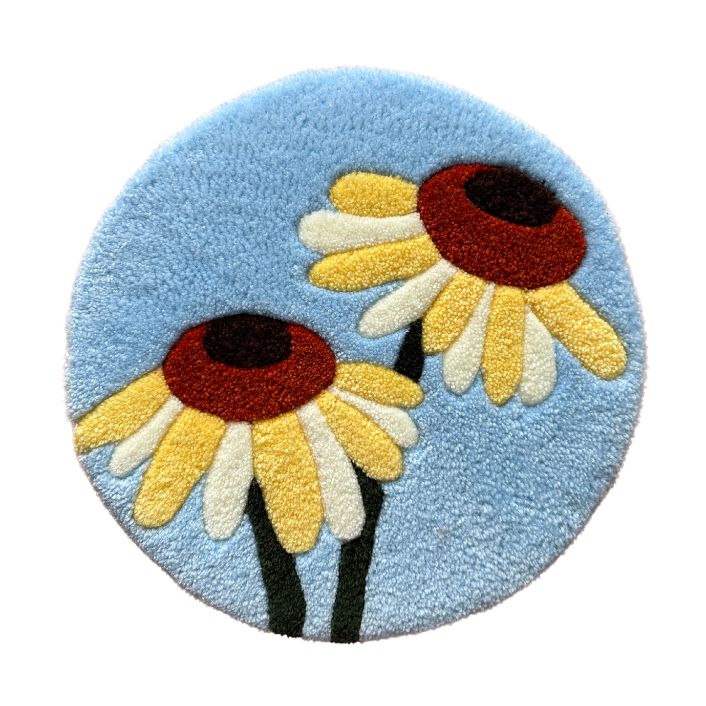 Mini Tapis Muraux - Plantes