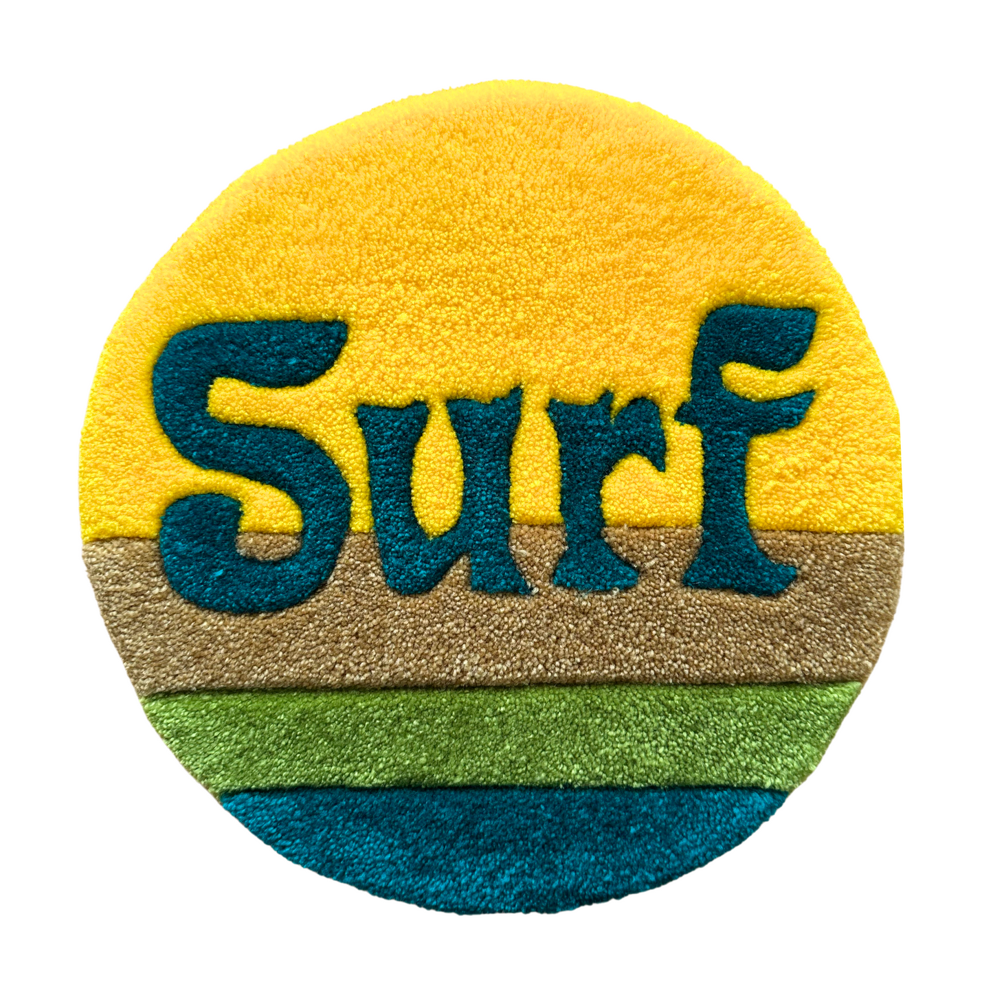 Mini Tapis Muraux - Bord de mer