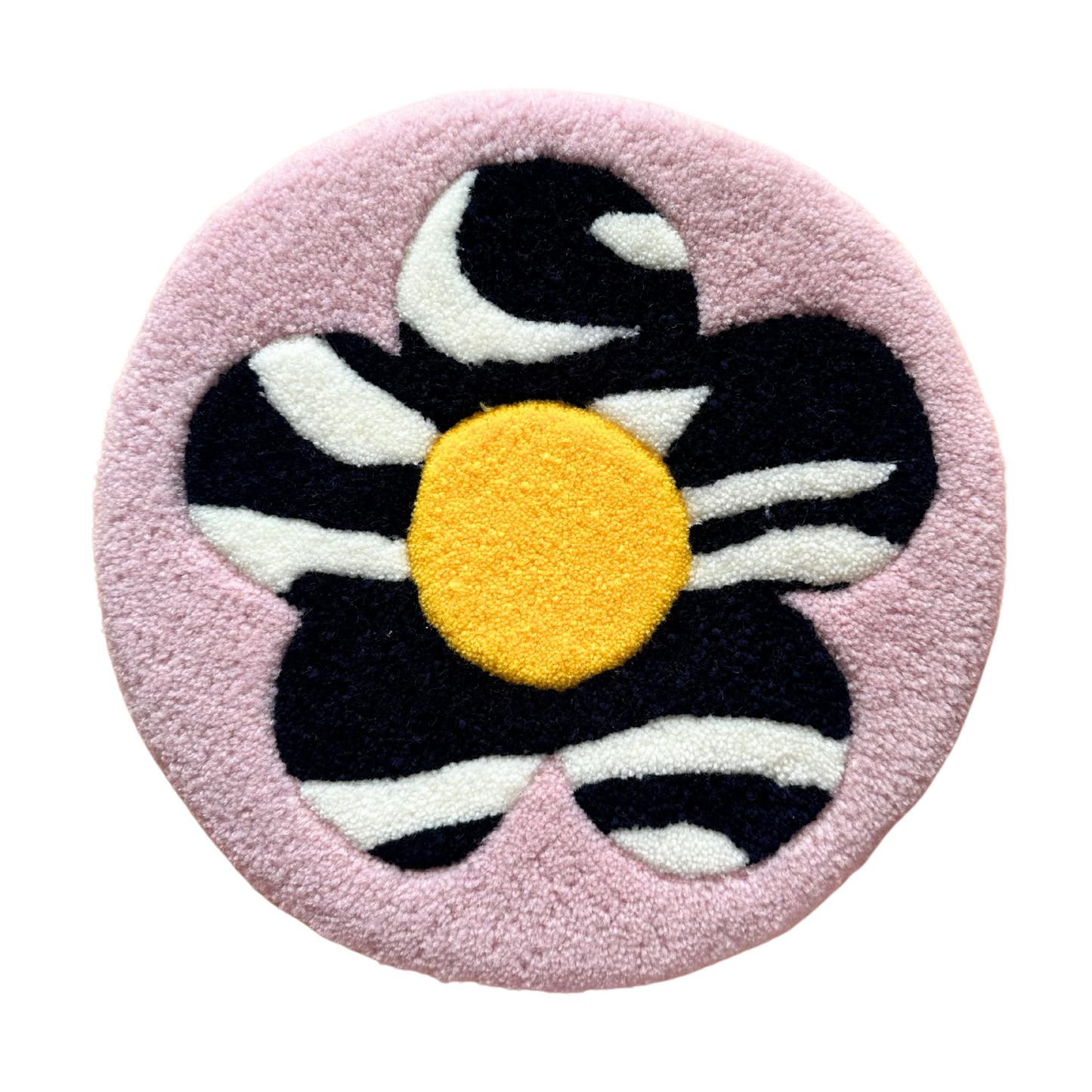 Mini Tapis Muraux - Fleurs vintage