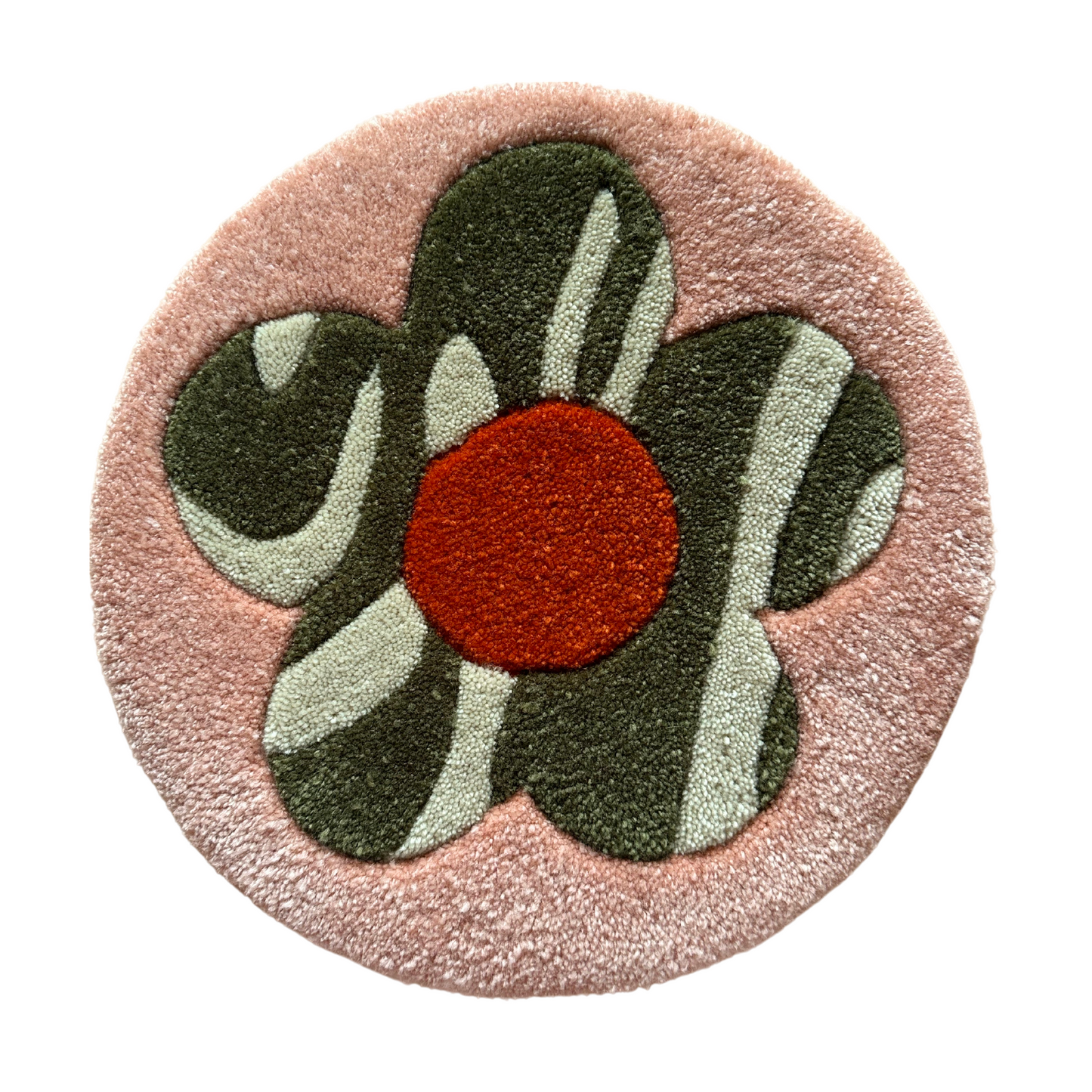 Mini Tapis Muraux - Fleurs vintage