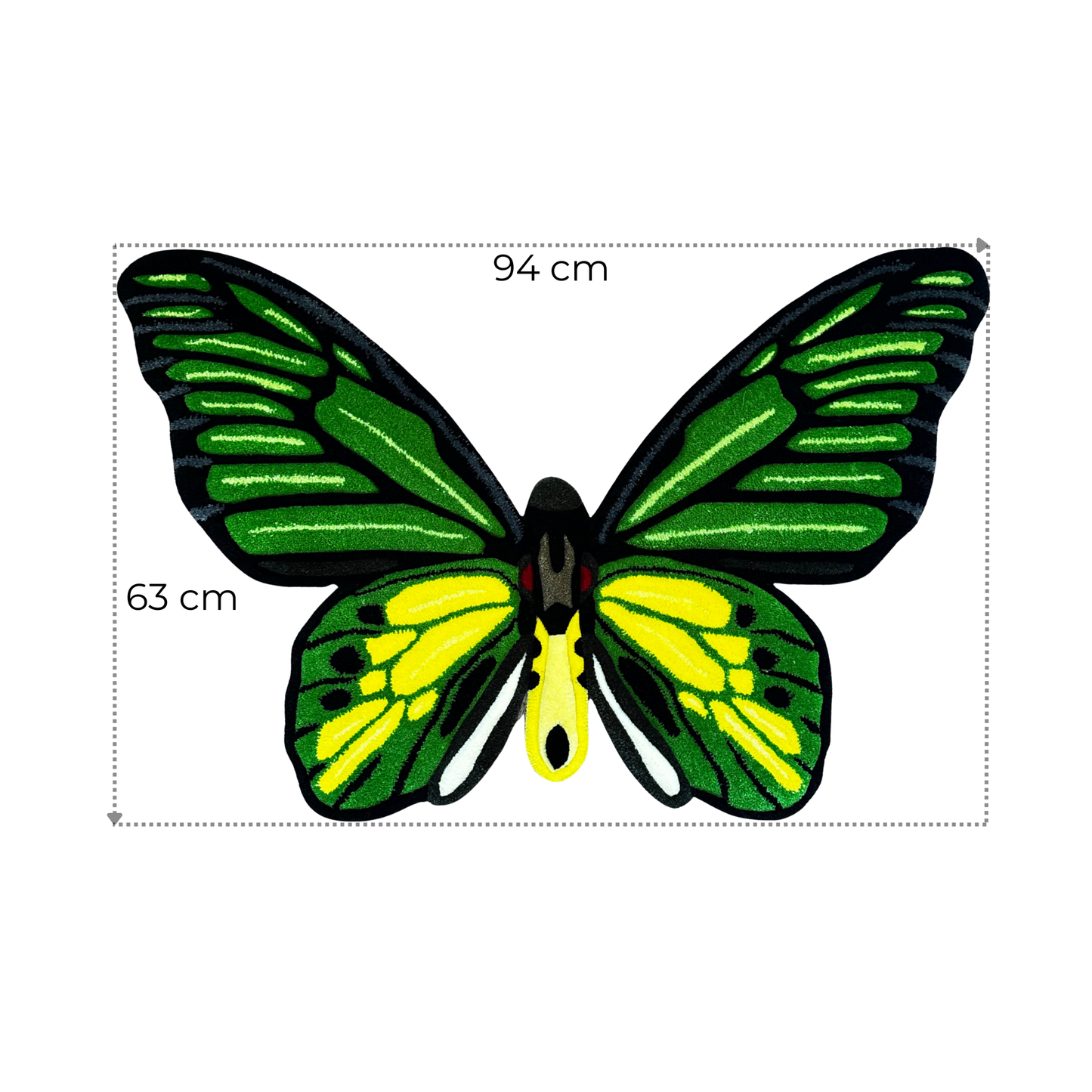 PRÉ-COMMANDE - Ornithoptera