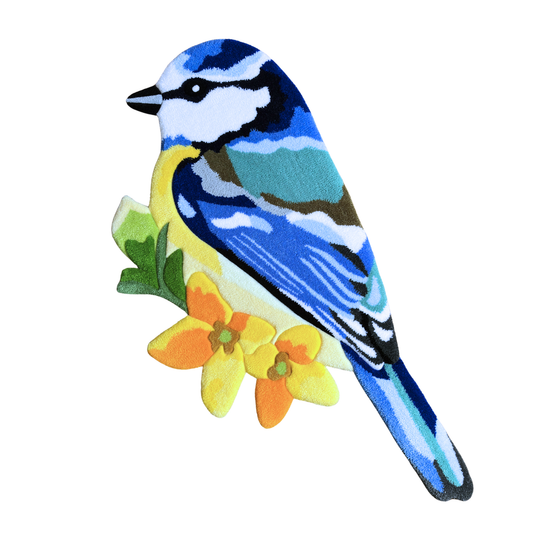 Mésange bleue