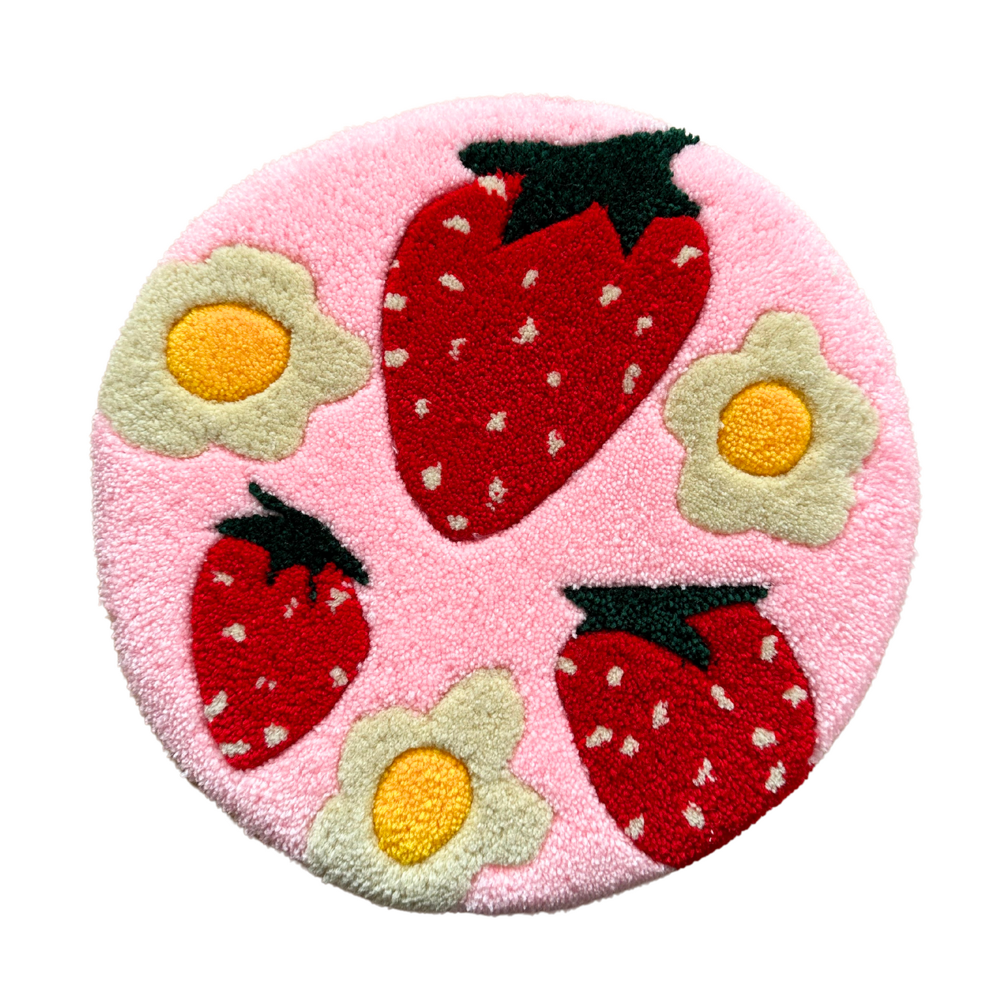 Mini Tapis Muraux - Fruits