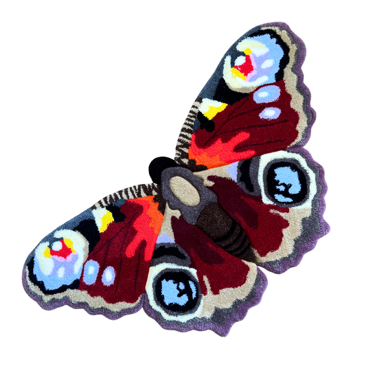 PRE-ORDER - Peacock butterfly (Aglais io)