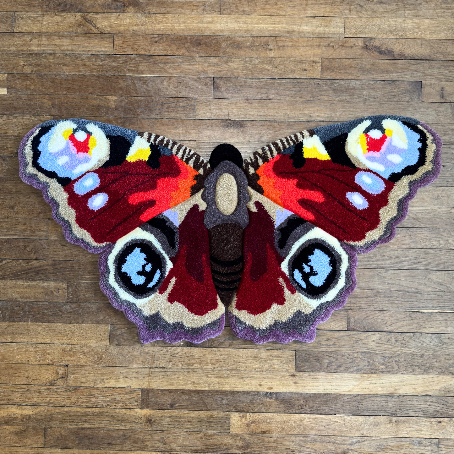 PRE-ORDER - Peacock butterfly (Aglais io)