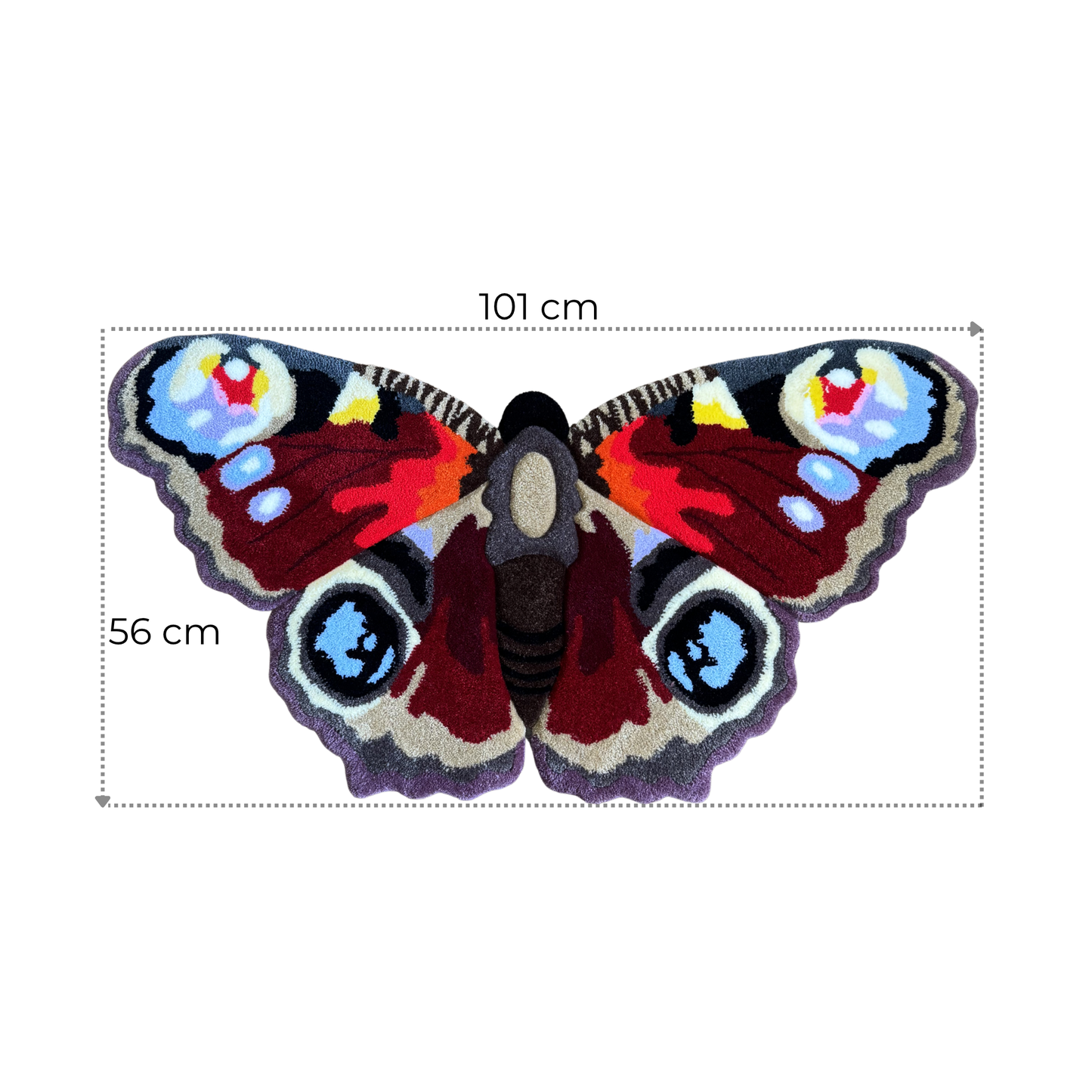 PRE-ORDER - Peacock butterfly (Aglais io)
