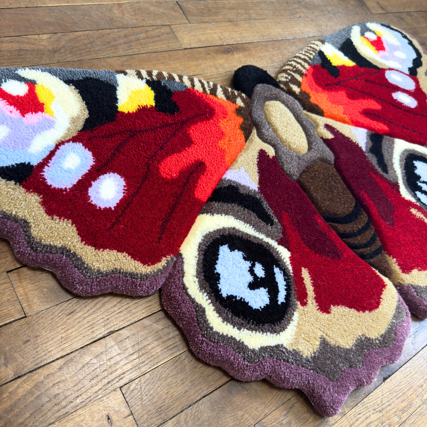 PRE-ORDER - Peacock butterfly (Aglais io)