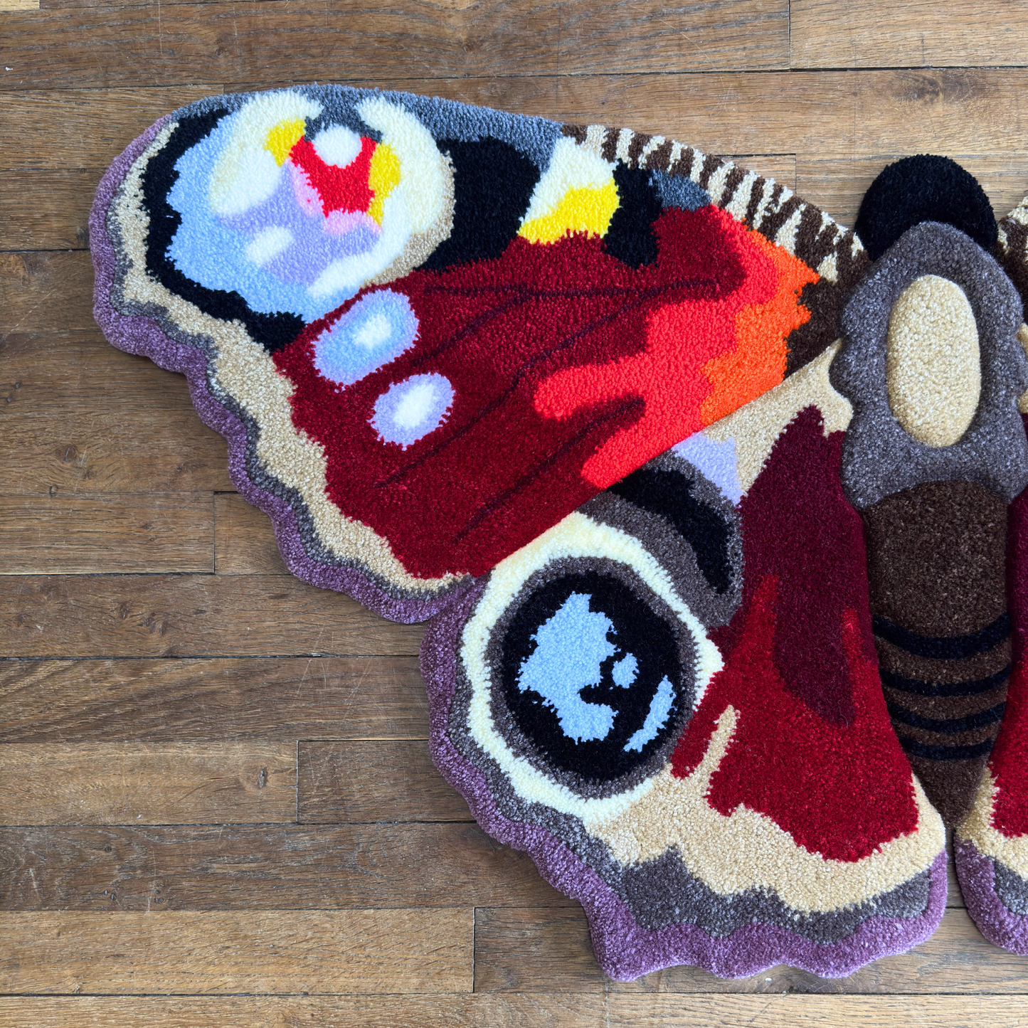 PRE-ORDER - Peacock butterfly (Aglais io)