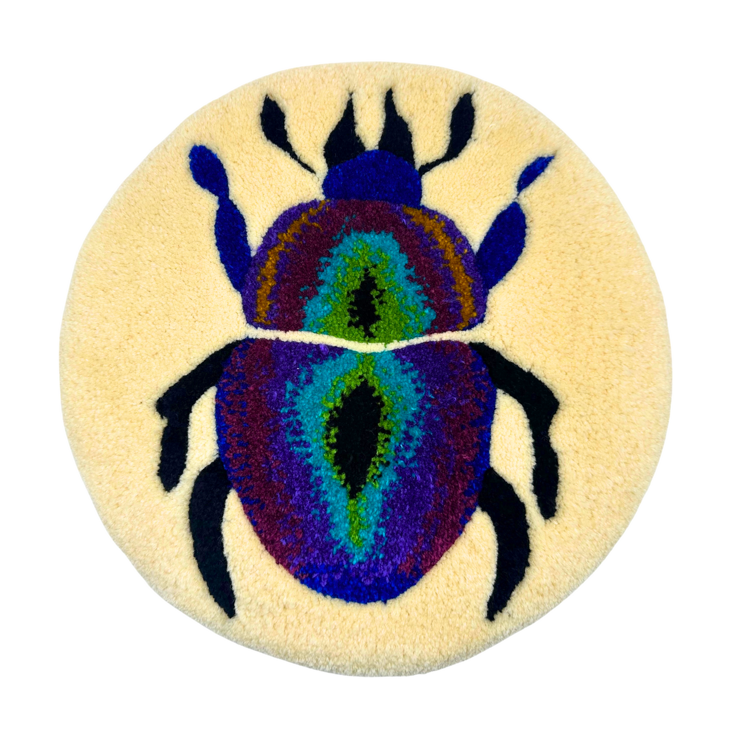 Mini Tapis Muraux - Insectes