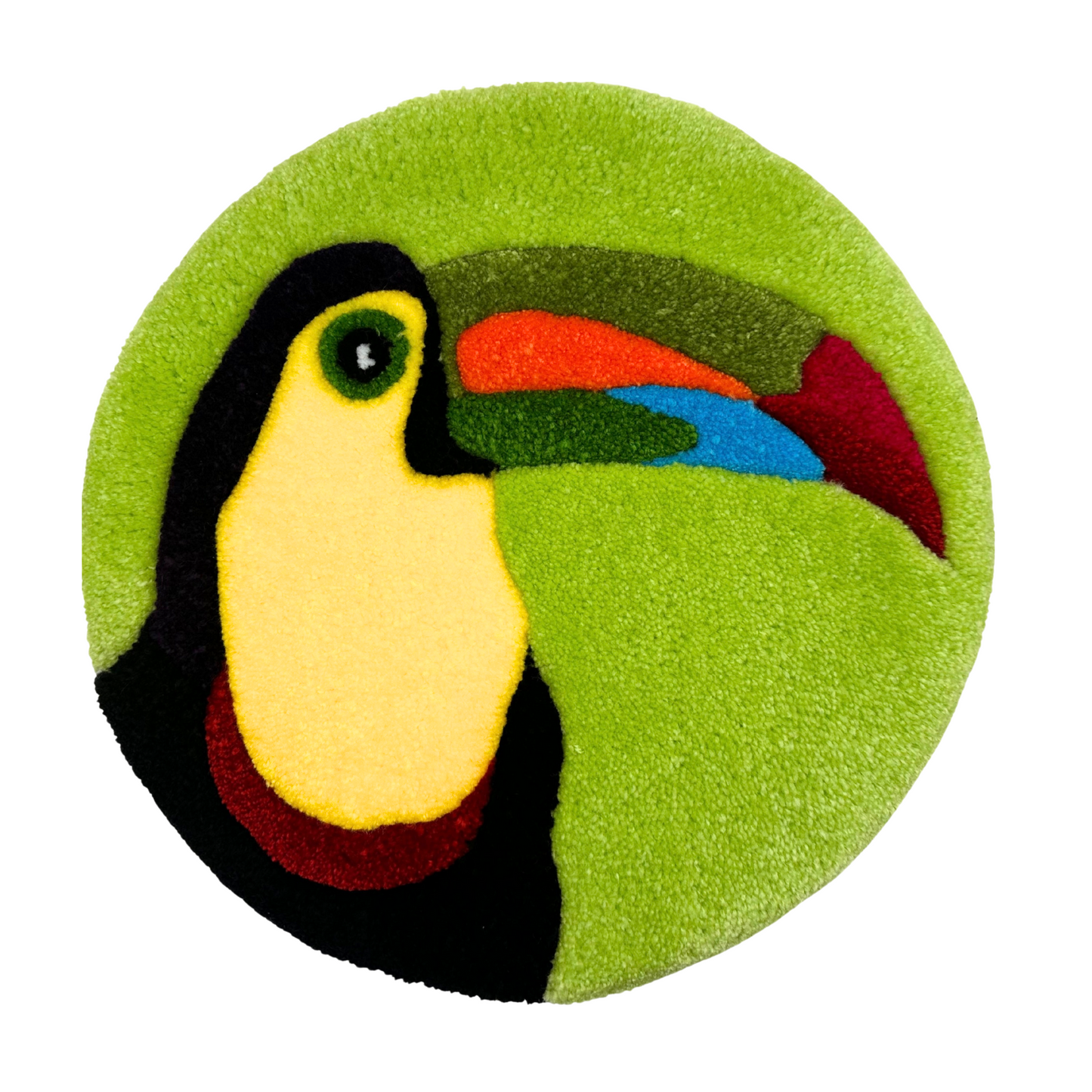 Mini Tapis Muraux - Oiseaux