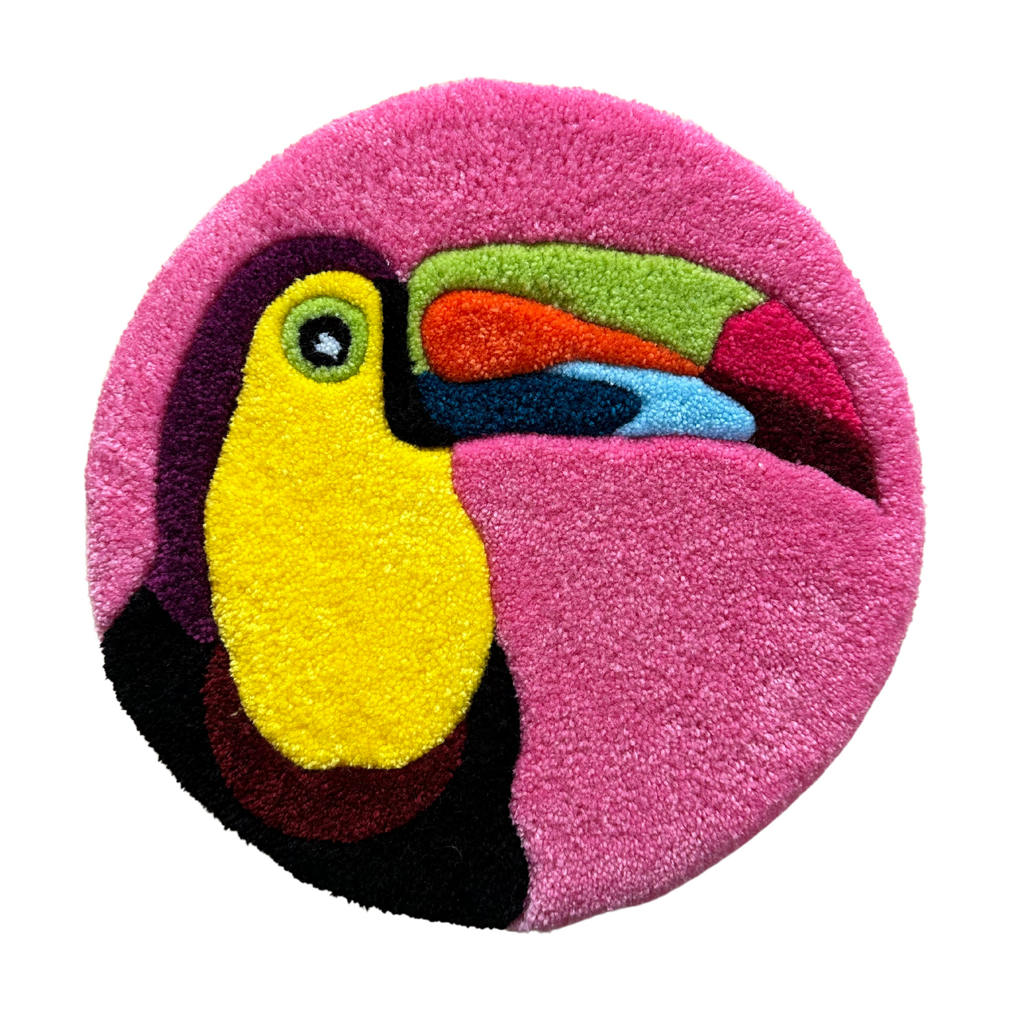 Mini Tapis Muraux - Oiseaux