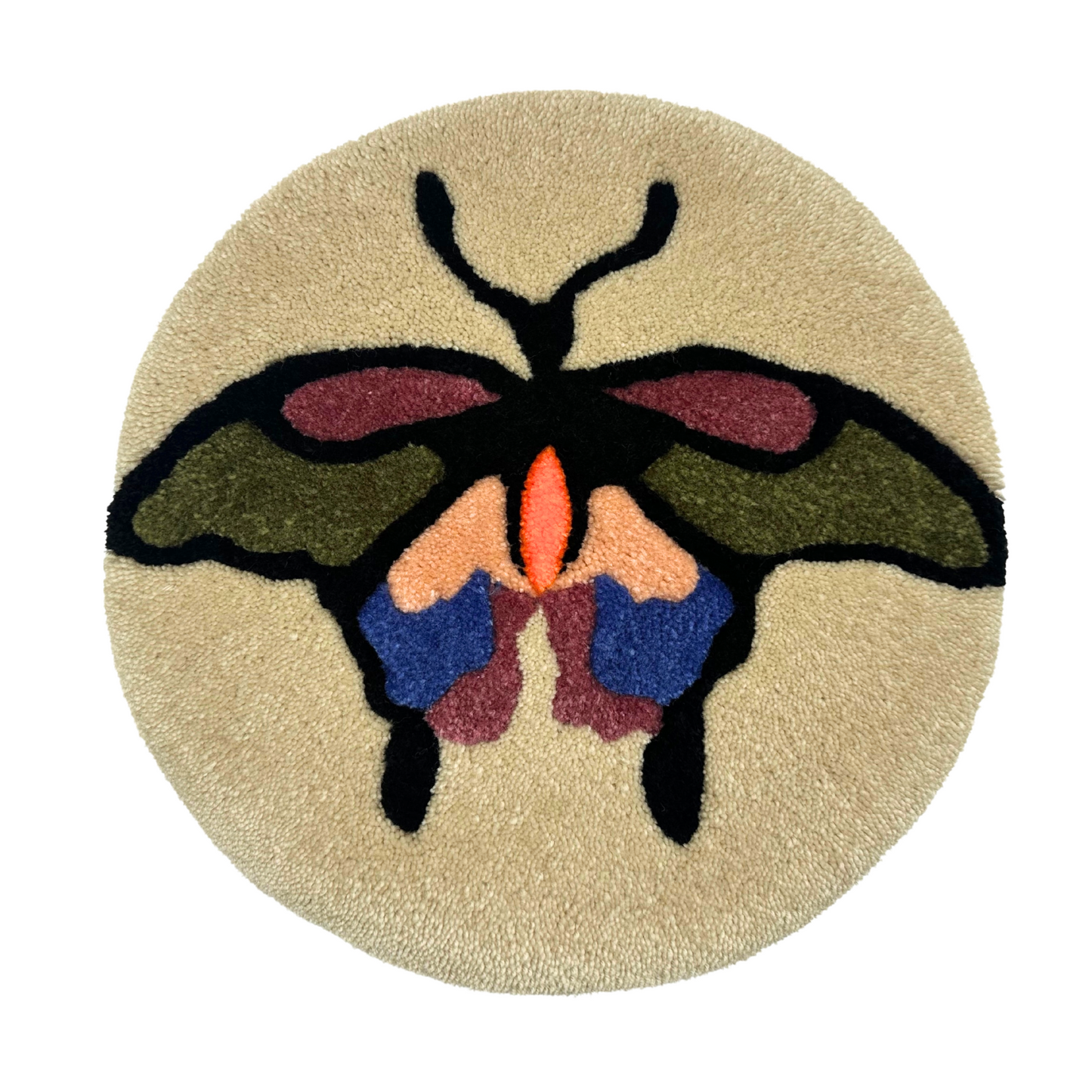 Mini Tapis Muraux - Insectes