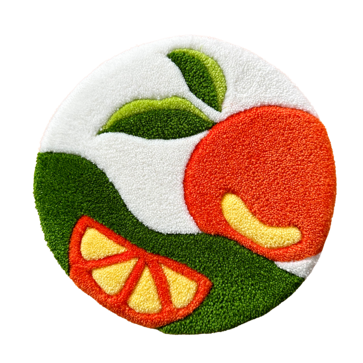 Mini Tapis Muraux - Fruits