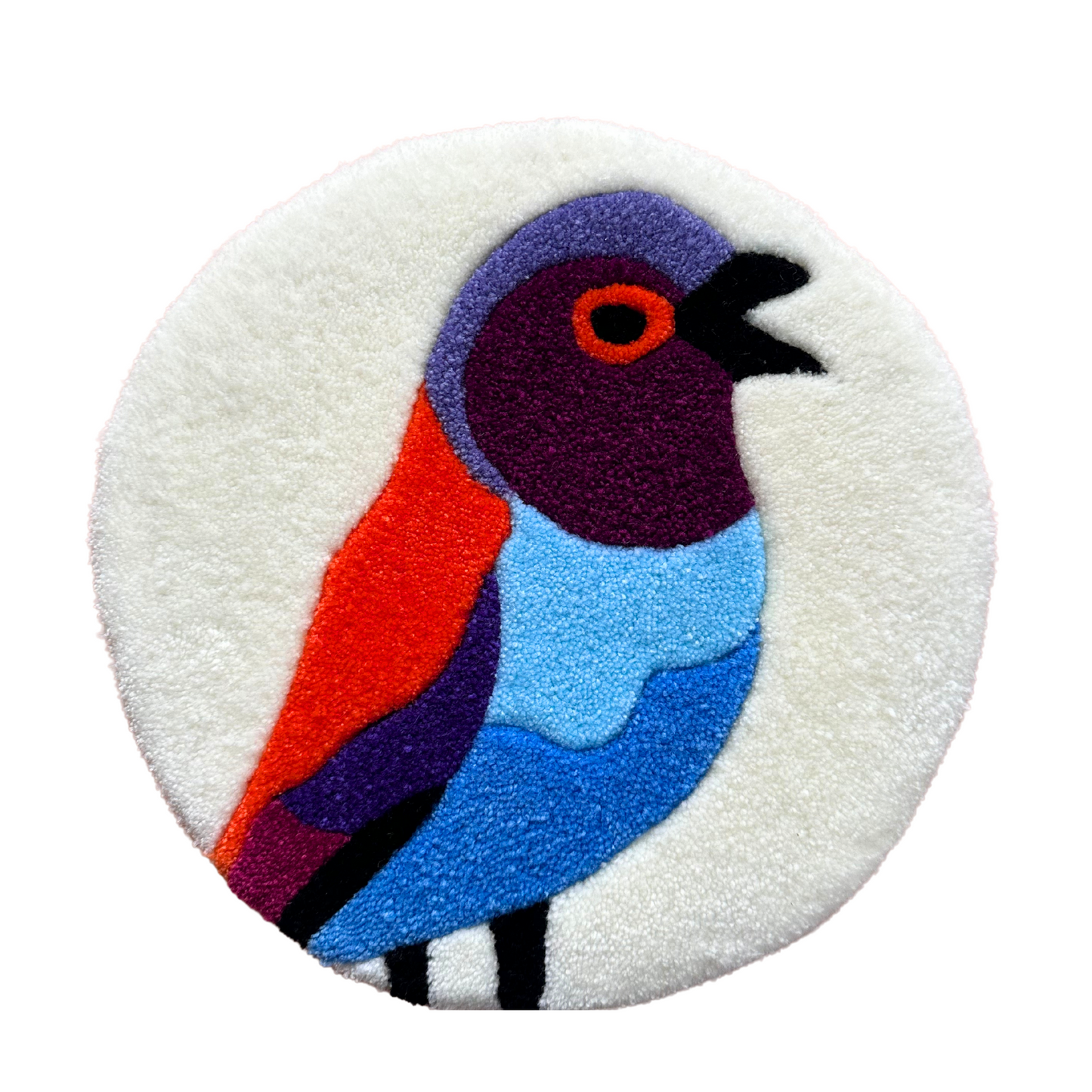 Mini Tapis Muraux - Oiseaux