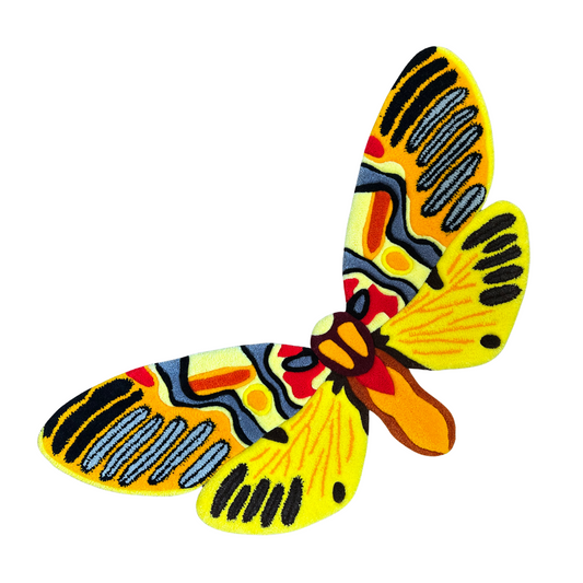 PRÉ-COMMANDE  - Anaxita Jaune