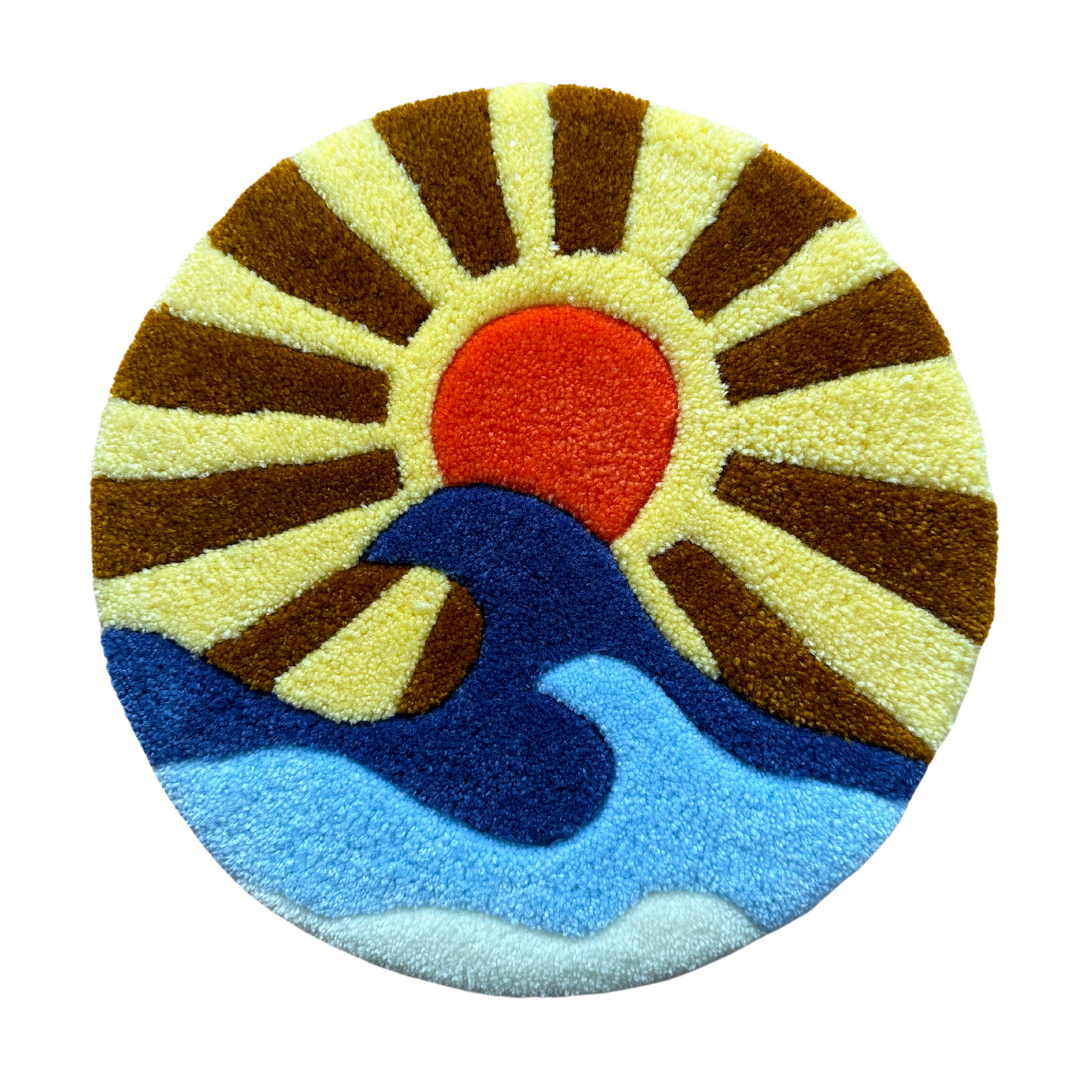 Mini Tapis Muraux - Bord de mer