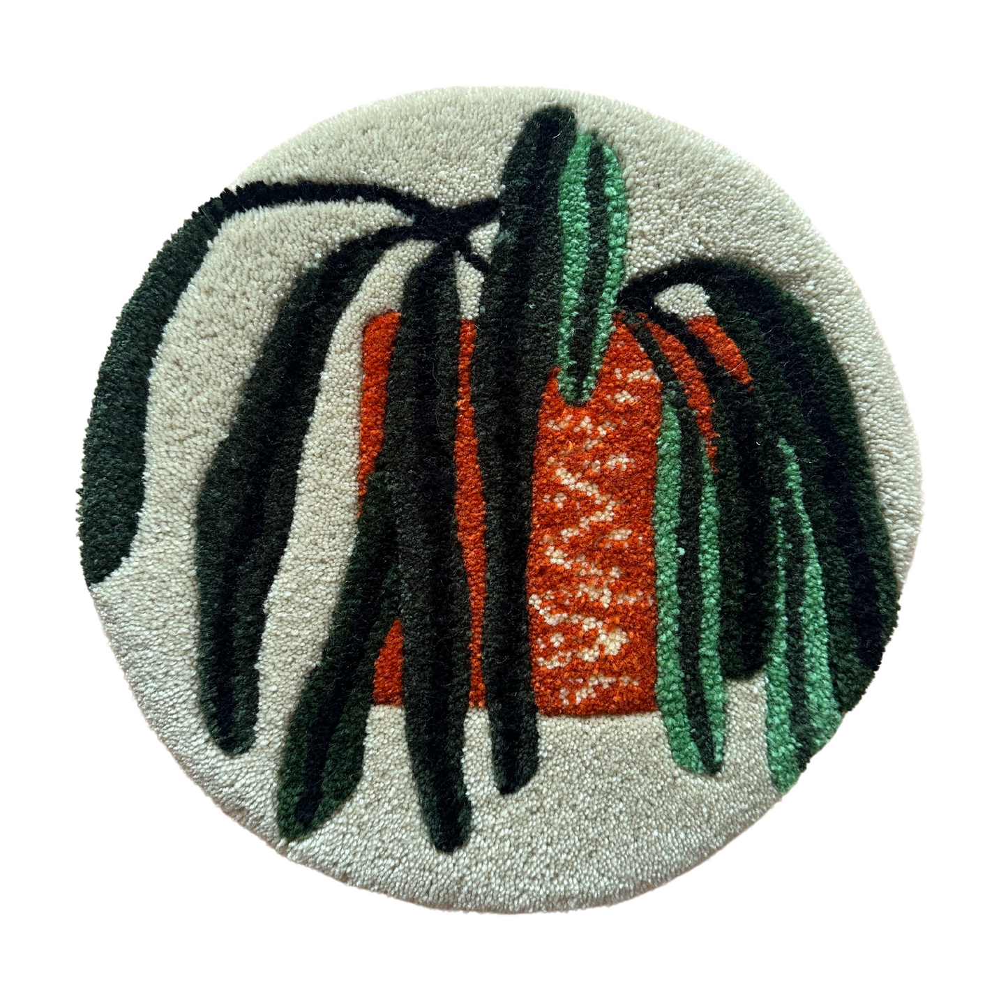 Mini Tapis Muraux - Plantes