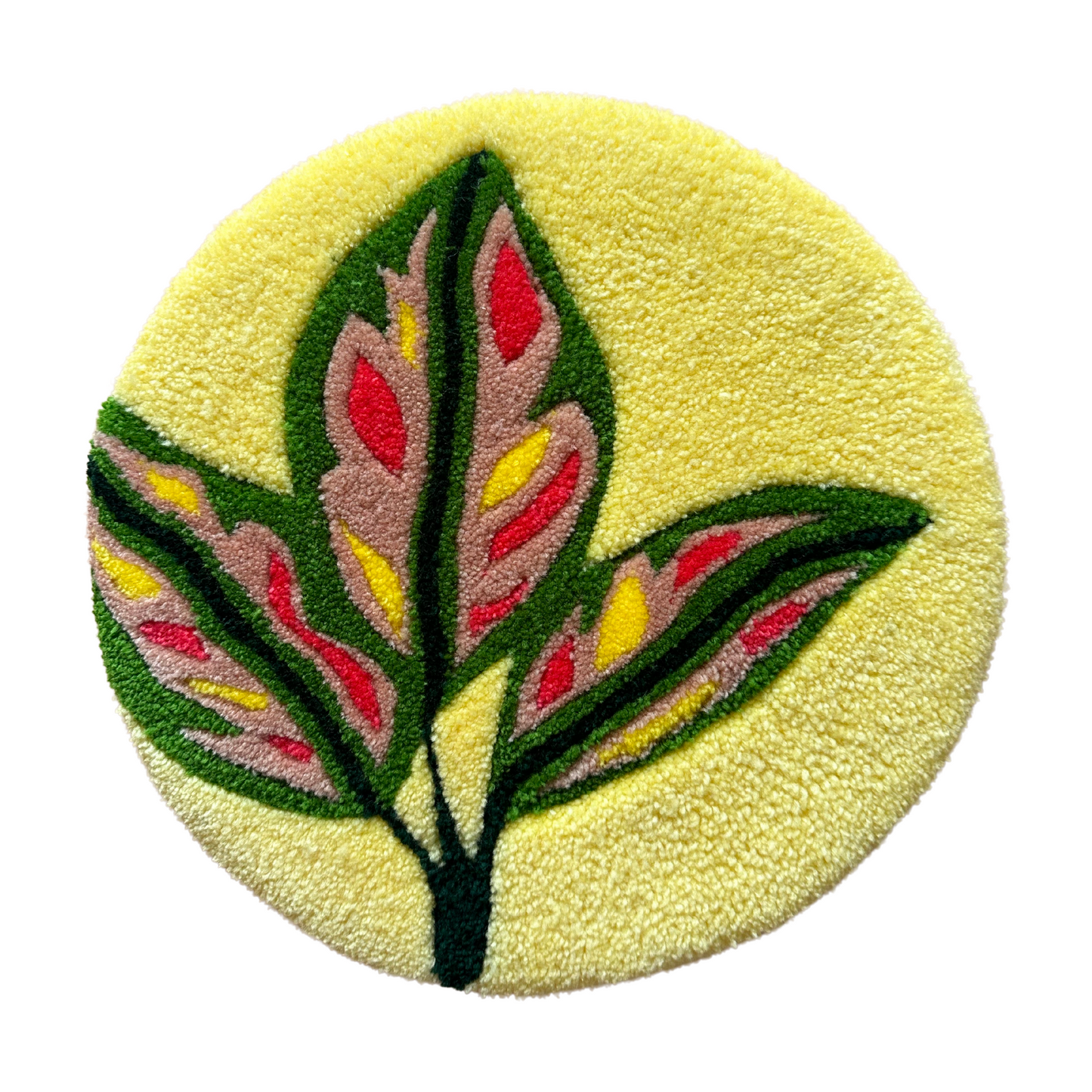 Mini Tapis Muraux - Plantes