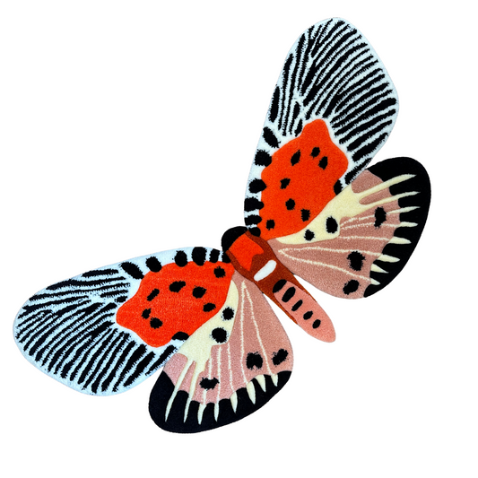 PRÉ-COMMANDE - Pink Moth