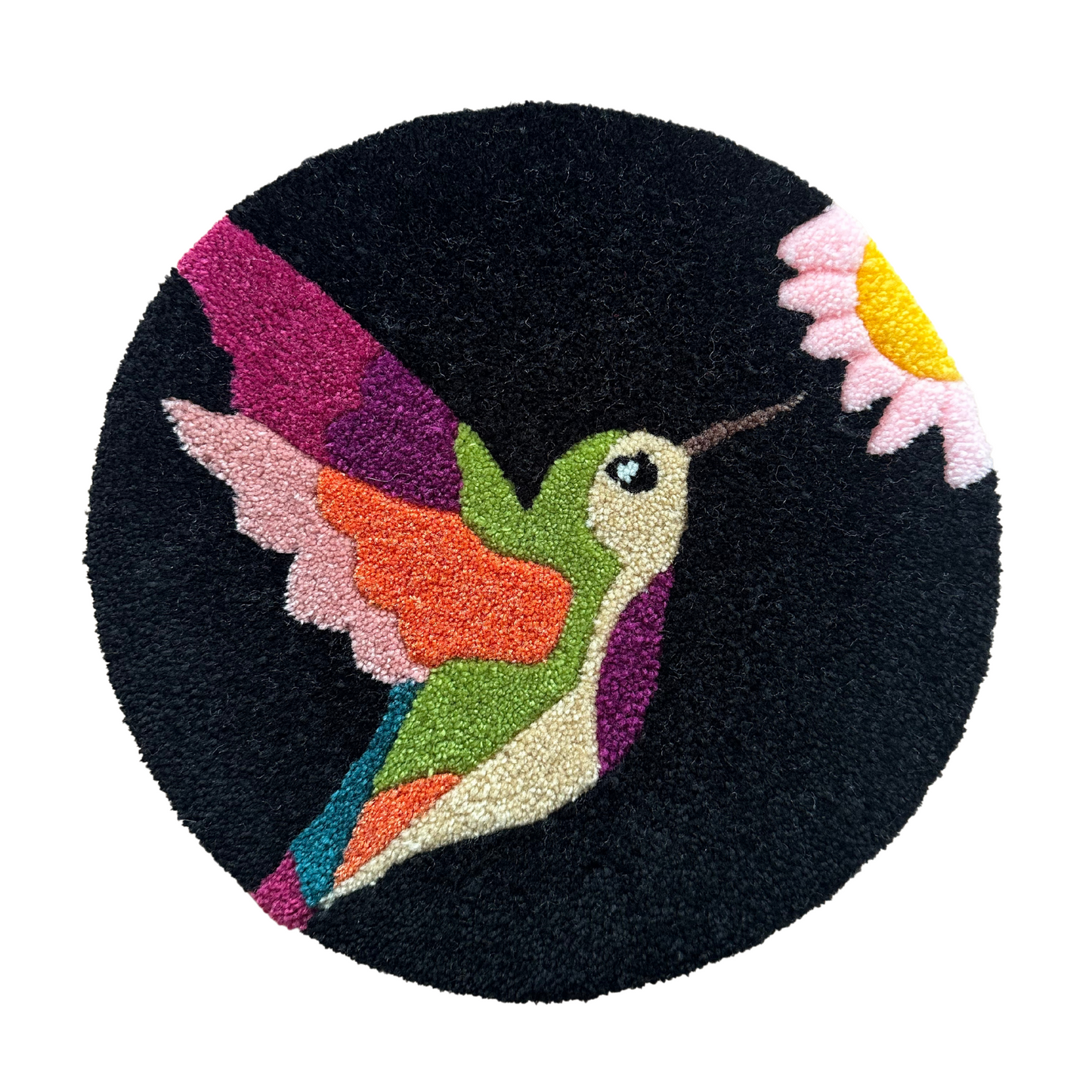 Mini Tapis Muraux - Oiseaux