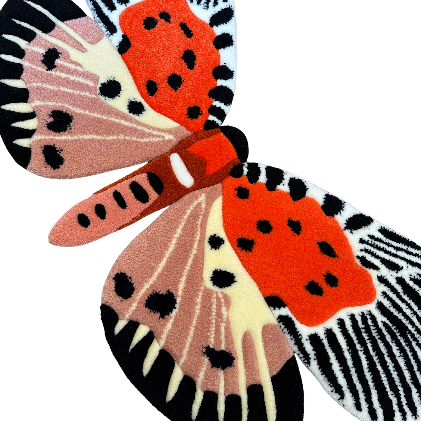 PRÉ-COMMANDE - Pink Moth
