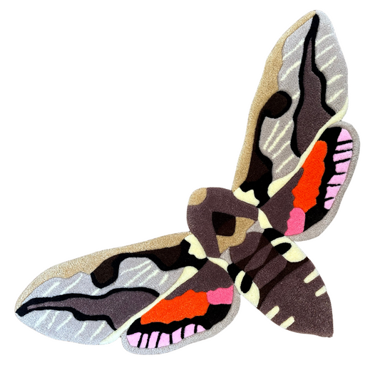 PRÉ-COMMANDE - Sphinx de l'euphorbe