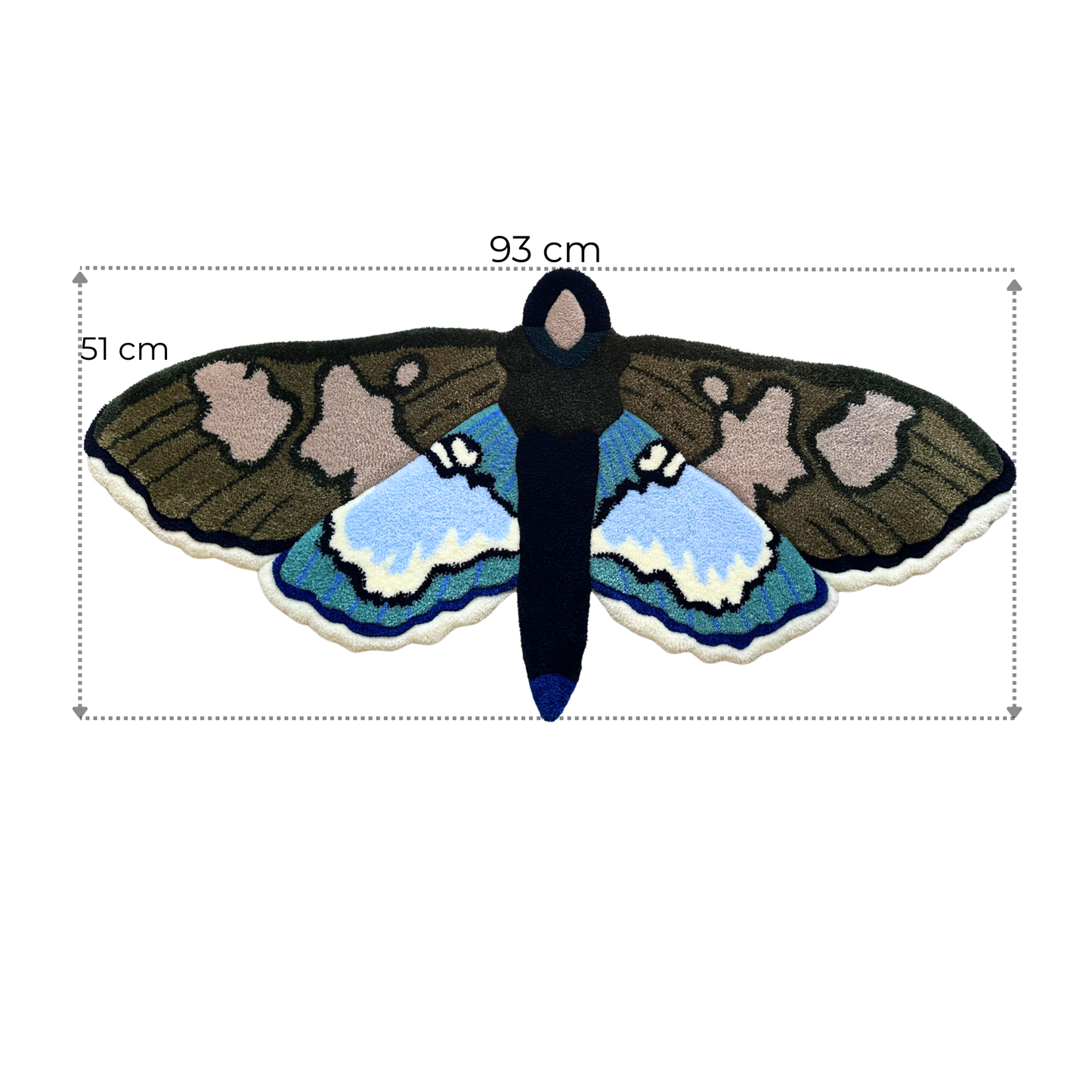 PRE-ORDER - Blue Colomychus