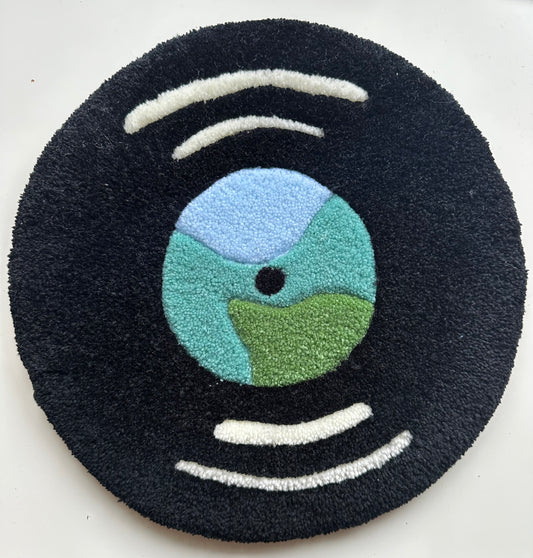 Tapis Vinyle réservé