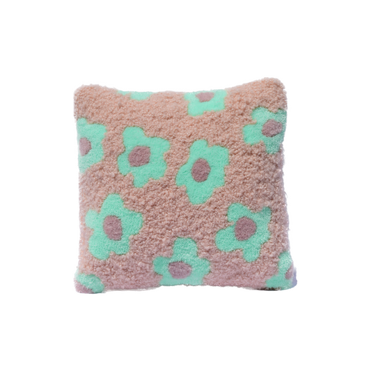 Flowery Cushion