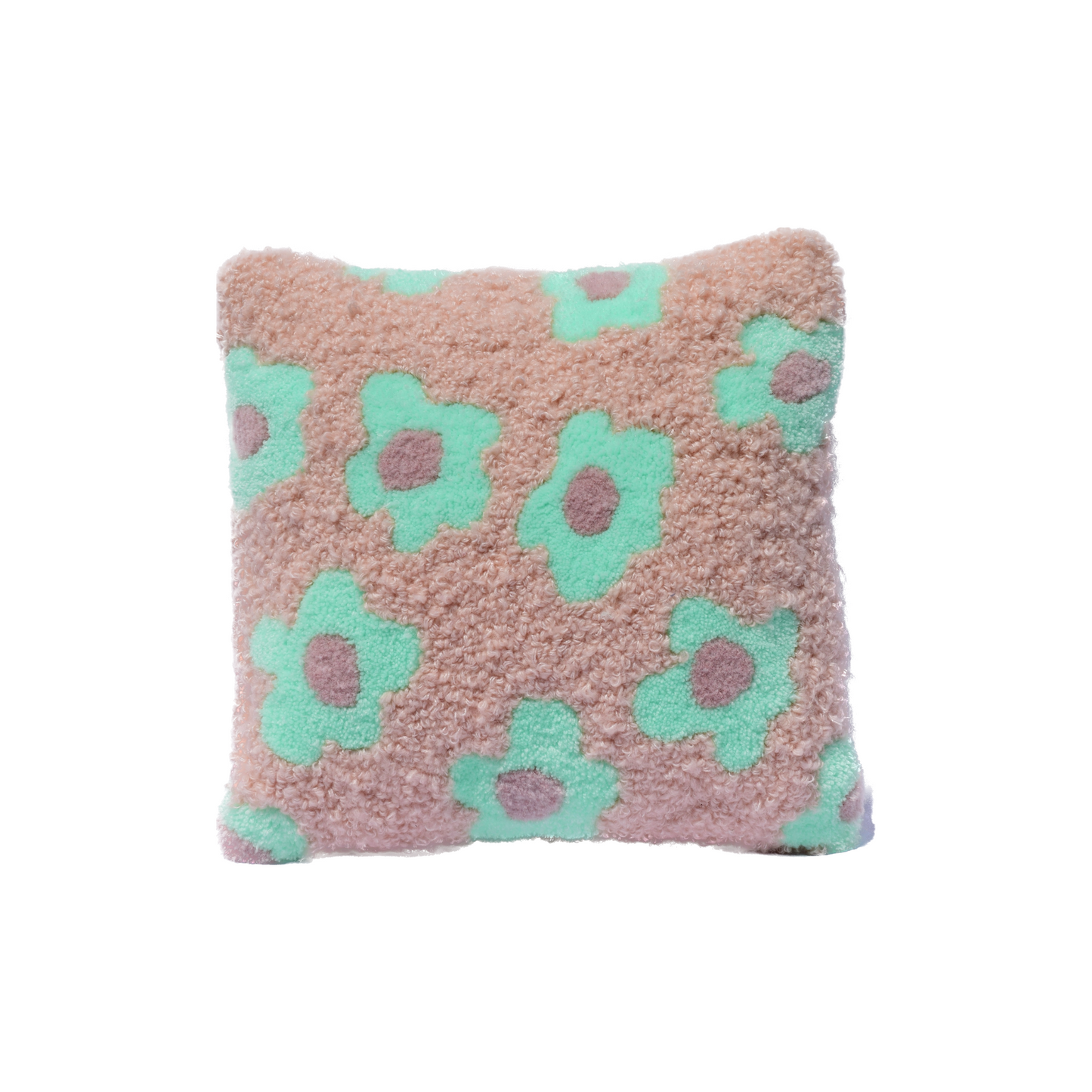 Coussin Fleuri